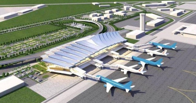 Đầu tư xây dựng Cảng hàng không Lai Châu theo phương thức PPP